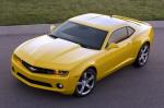 Chevrolet Camaro 2010 года